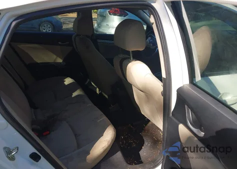 2016 Honda Civic Lx из США, поврежденный, VIN 2HGFC2F52GH555958